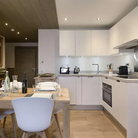 Moriond: 42m², 4 Pers, Proche Pistes Avec Wifi Et Parking - Fr-1-631-115 Apartamento Courchevel