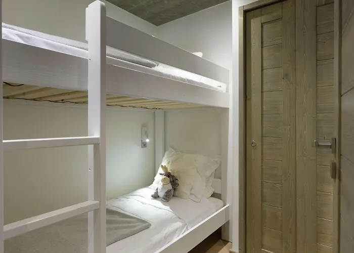 Daire Moriond: 42m², 4 Pers, Proche Pistes Avec Wifi Et Parking - Fr-1-631-115 *