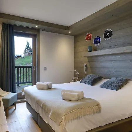 Moriond: 42m², 4 Pers, Proche Pistes Avec Wifi Et Parking - Fr-1-631-115 *