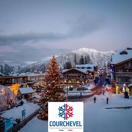 Moriond: 42m², 4 Pers, Proche Pistes Avec Wifi Et Parking - Fr-1-631-115 *