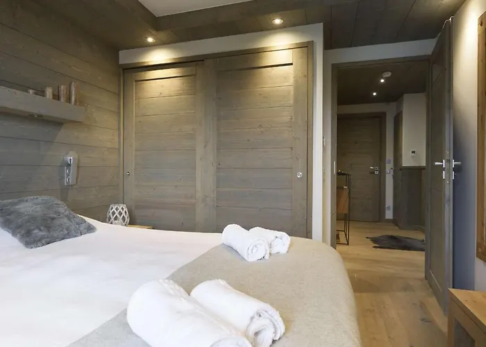 Moriond: 42m², 4 Pers, Proche Pistes Avec Wifi Et Parking - Fr-1-631-115 شقة