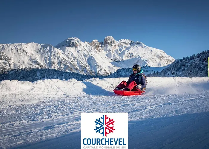 Moriond: 42m², 4 Pers, Proche Pistes Avec Wifi Et Parking - Fr-1-631-115 شقة